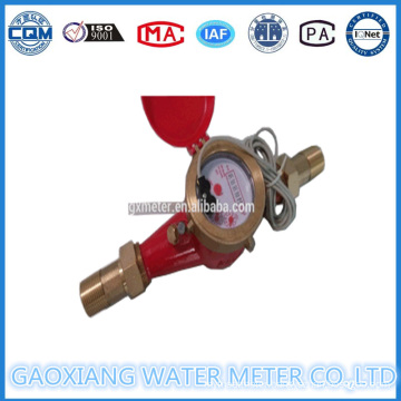 Pulse Output Water Meter for Multi Jet Water Meter